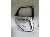 Usa stanga spate Ford Focus 2 [Moodust Silver Metallic]