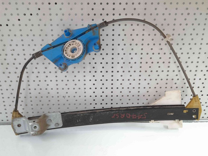 Macara electrica geam dreapta spate Audi A4 (8EC, B7) [Fabr 2004-2008] OEM