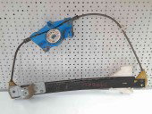 Macara electrica geam dreapta spate Audi A4 (8EC, B7) [Fabr 2004-2008] OEM