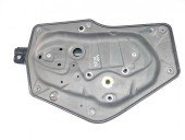 Macara electrica geam dreapta spate Skoda Superb II (3T4) [Fabr 2008-2015] OEM