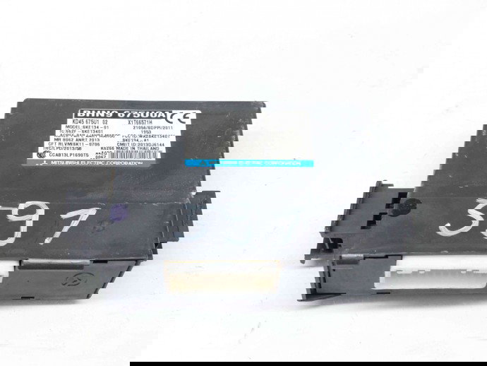 Modul control Keyless Entry MAZDA CX-5 (KE) [Fabr 2011-2016] BHN9675U0A