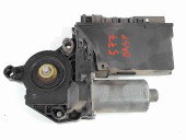 Motoras geam dreapta spate Audi A4 (8EC, B7) [Fabr 2004-2008] 8E0959802A / 0130821766
