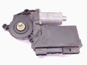 Motoras geam stanga fata Audi A4 (8EC, B7) [Fabr 2004-2008] 8E1959801F / 0130821765