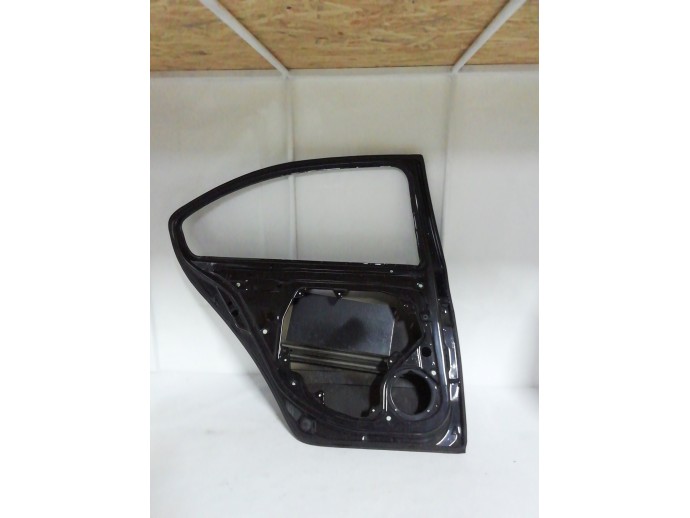 Usa stanga spate Skoda Octavia 2 [F9R]