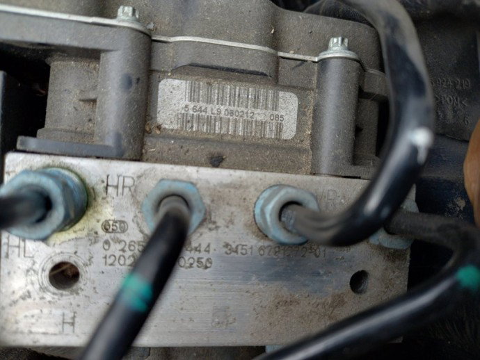 Pompa abs BMW X1 2.0 D 6791272 2009-2015