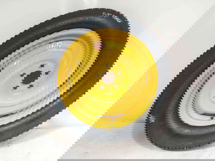 Roata rezerva MAZDA CX-5 (KE) [Fabr 2011-2016] 5X115 R17