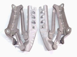 Set balamale capota SKODA Fabia 2 (5J, 542) [Fabr 2007-2014] 5J0823301 / 5J0823302