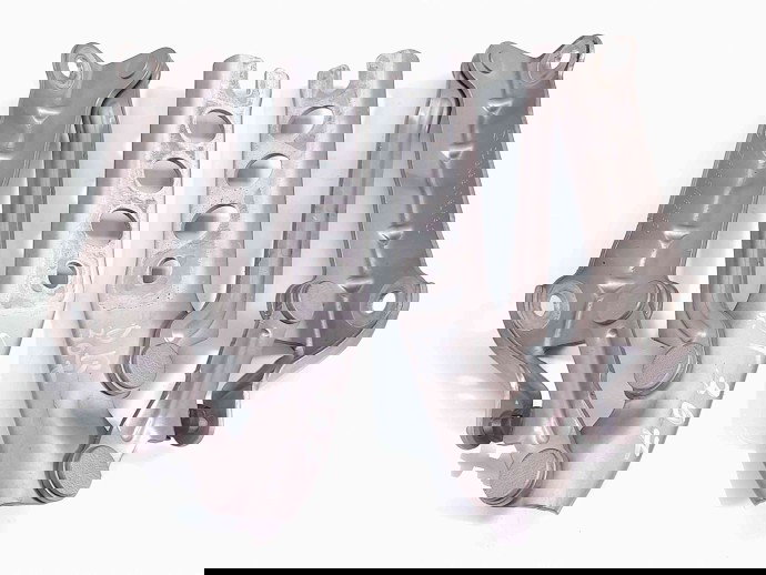 Set balamale capota SKODA Fabia 2 (5J, 542) [Fabr 2007-2014] 5J0823301 / 5J0823302