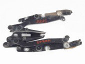 Set balamale capota Audi A4 (8EC, B7) [Fabr 2004-2008] 8E5827302C / 8E5827301C