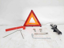 Set cric si cheie MAZDA CX-5 (KE) [Fabr 2011-2016] OEM