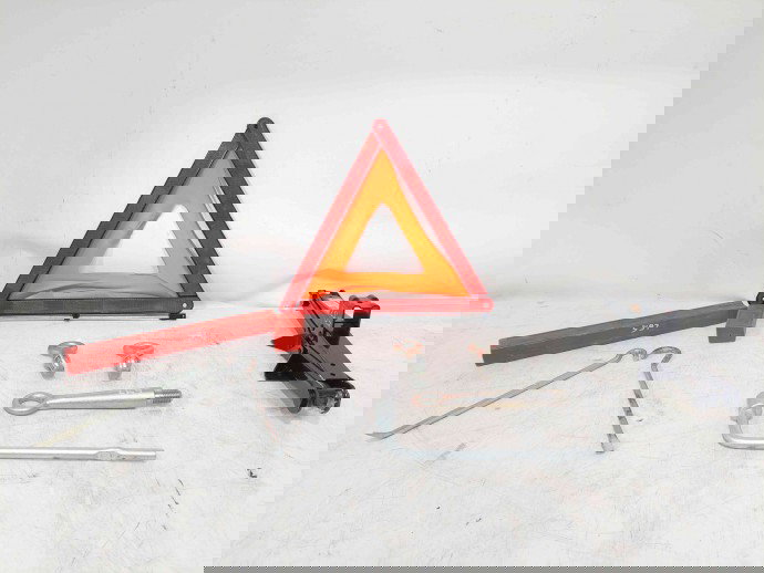 Set cric si cheie MAZDA CX-5 (KE) [Fabr 2011-2016] OEM