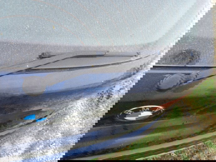 Stergator luneta BMW X1 2.0 D OEM 2009-2015