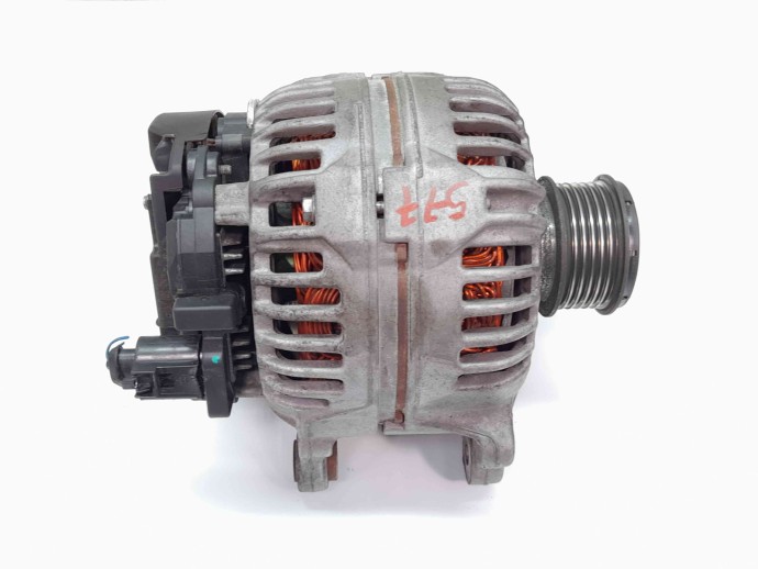 Alternator Audi A4 (8EC, B7) [Fabr 2004-2008] 06F903023J 2.0 TDI BLB  103KW / 140CP 14V / 140A