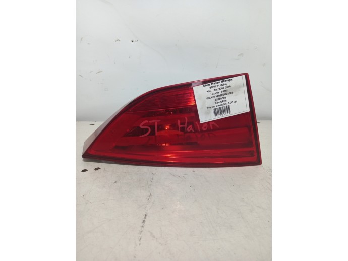 Stop haion stanga BMW X1 2.0 D OEM 2009-2015
