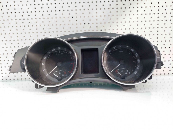 Ceas bord Skoda Superb II (3T4) [Fabr 2008-2015] 3T2920941M