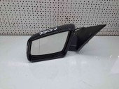 Oglinda stanga Mercedes Clasa C (W204) [Fabr 2007-2014] 197 OBSIDIANSCHWARZ