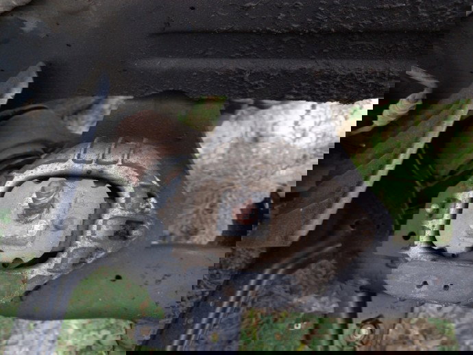 Suport motor dreapta BMW X1 2.0 D OEM 2009-2015