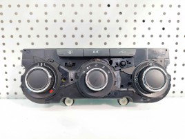 Panou comanda clima Skoda Superb II facelift (3T4) [Fabr 2008-2015] 3T0820047AK