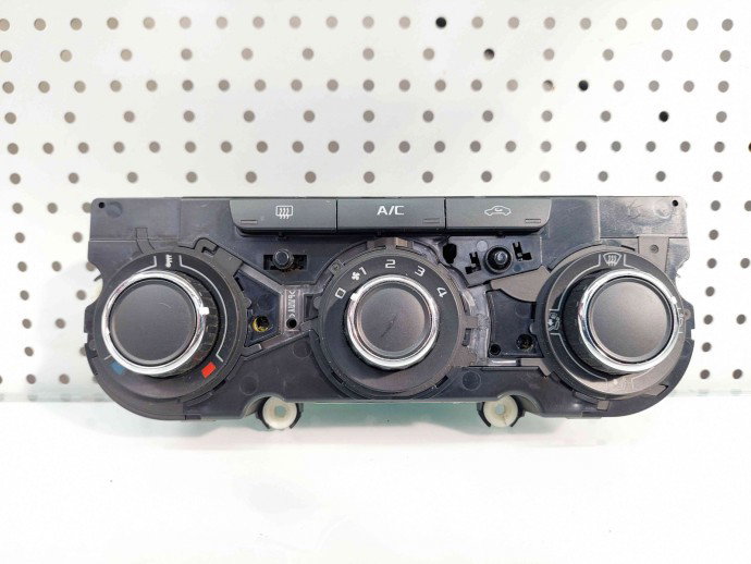 Panou comanda clima Skoda Superb II facelift (3T4) [Fabr 2008-2015] 3T0820047AK