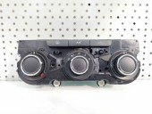 Panou comanda clima Skoda Superb II facelift (3T4) [Fabr 2008-2015] 3T0820047AK