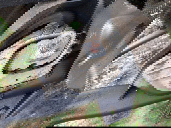 Suport motor stanga BMW X1 2.0 D OEM 2009-2015