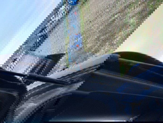 Telescop haion dreapta BMW X1 2.0 D OEM 2009-2015