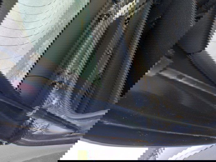 Telescop haion stanga BMW X1 2.0 D OEM 2009-2015