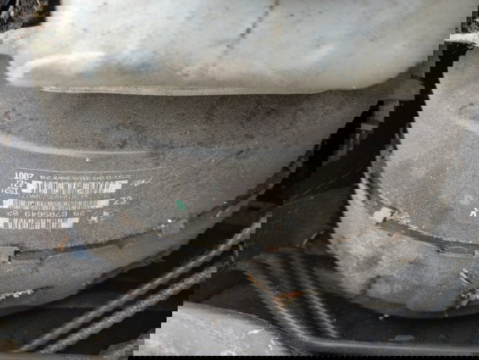 Tulumba frana BMW X1 2.0 D OEM 2009-2015