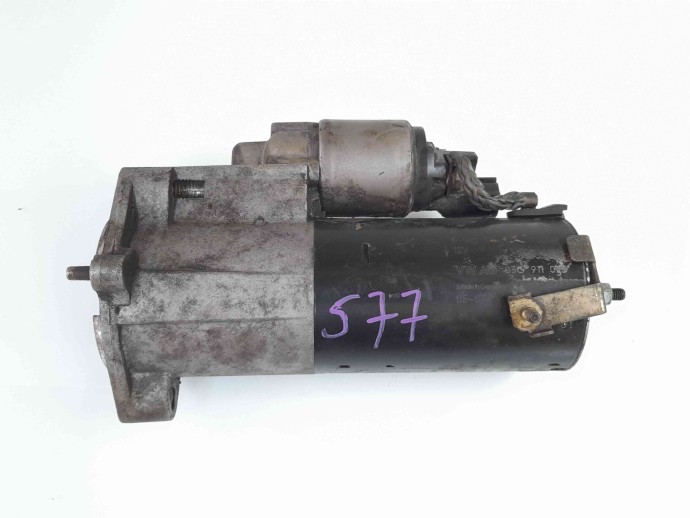 Electromotor 9 dinti Audi A4 (8EC, B7) [Fabr 2004-2008] 03G911023 2.0 TDI BLB  103KW / 140CP