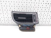 Grila aerisire dreapta Skoda Superb II (3T4) [Fabr 2008-2015] 3T0819702