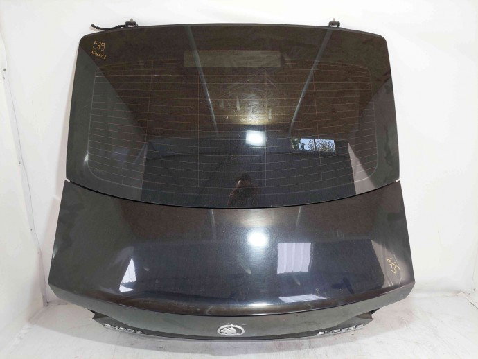 Haion Skoda Superb II facelift (3T4) [Fabr 2008-2015] LF9R