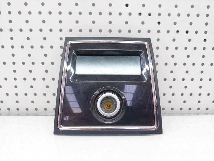 Panou comanda clima spate Skoda Superb II (3T4) [Fabr 2008-2015] 3T0919201A / 3T0863317