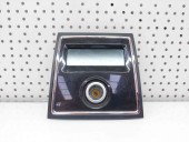 Panou comanda clima spate Skoda Superb II (3T4) [Fabr 2008-2015] 3T0919201A / 3T0863317