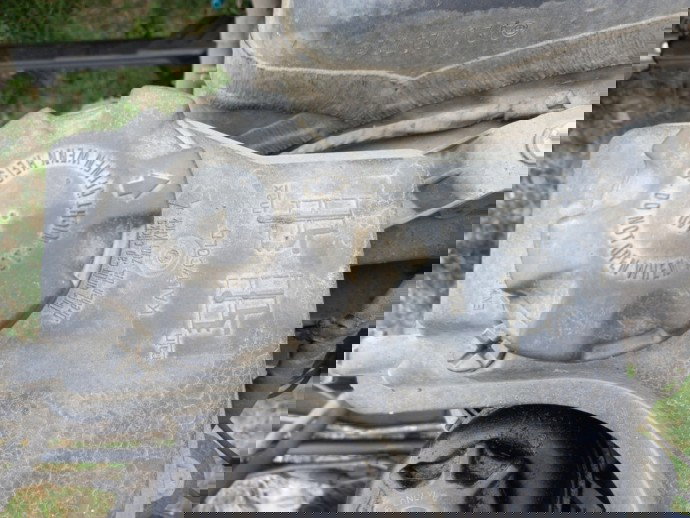 Vas antigel BMW X1 2.0 D OEM 2009-2015