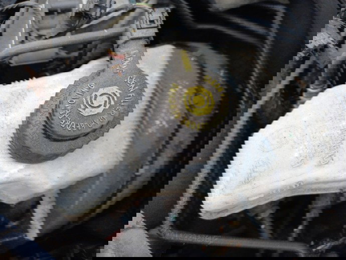 Vas lichid frana BMW X1 2.0 D OEM 2009-2015