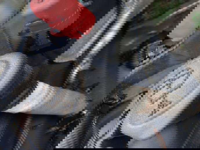 Vas lichid parbriz BMW X1 2.0 D OEM 2009-2015