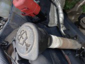 Vas lichid parbriz BMW X1 2.0 D OEM 2009-2015