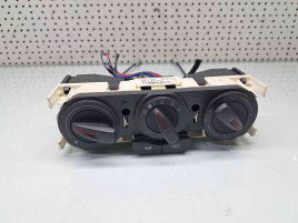  Panou comanda clima Seat Ibiza 5 Sportcoupe (6J1) [Fabr 2008-2017] 6J0820045A