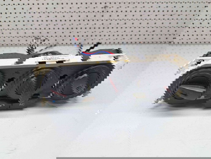  Panou comanda clima Seat Ibiza 5 Sportcoupe (6J1) [Fabr 2008-2017] 6J0820045A