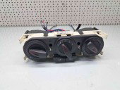  Panou comanda clima Seat Ibiza 5 Sportcoupe (6J1) [Fabr 2008-2017] 6J0820045A