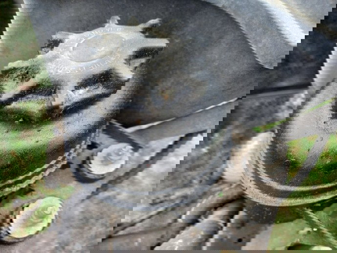 Vas lichid servodirectie BMW X1 2.0 D OEM 2009-2015