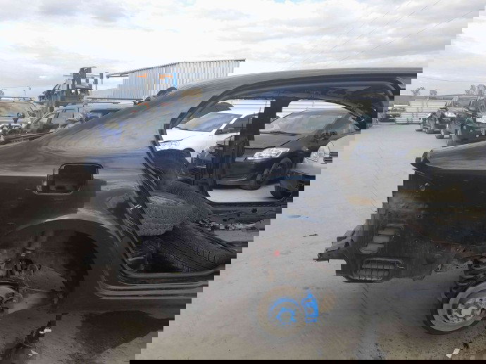 Aripa dreapta spate Skoda Superb II facelift (3T4) [Fabr 2008-2015] LF9R