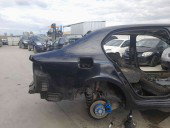 Aripa dreapta spate Skoda Superb II facelift (3T4) [Fabr 2008-2015] LF9R