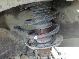 Amortizor fata dreapta Seat Leon 2.0 BKD OEM 2005-2011