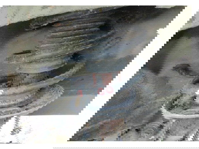 Amortizor fata dreapta Seat Leon 2.0 BKD OEM 2005-2011