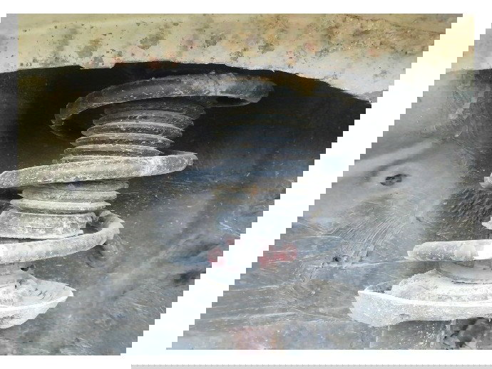 Amortizor fata stanga Seat Leon 2.0 BKD OEM 2005-2011