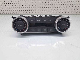  Panou comanda clima Mercedes Clasa C (W204) [Fabr 2007-2014] A2049003803