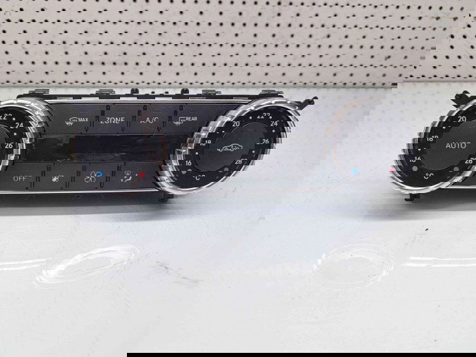  Panou comanda clima Mercedes Clasa C (W204) [Fabr 2007-2014] A2049003803