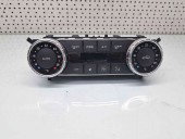  Panou comanda clima Mercedes Clasa C (W204) [Fabr 2007-2014] A2049003803