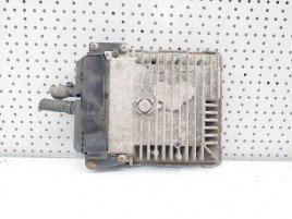 Calculator motor ECU Skoda Superb II (3T4) [Fabr 2008-2015] 03L906023PR /  5WP42703